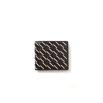 BOTTEGA VENETA INTRECCIATO LEATHER BILLFOLD WALLET 475973 (11*9.5*1cm)